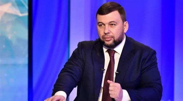 رئيس دونيتسك دينيس بوشيلين