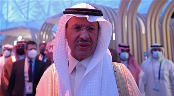 وزير الطاقة السعودي