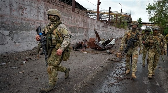 الجيش الروسي