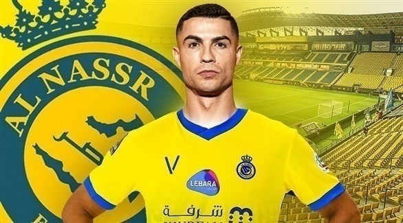رونالدو بقميص النصر