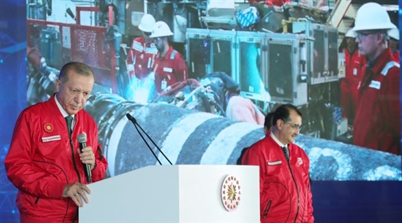 الرئيس التركي رجب طيب أردوغان