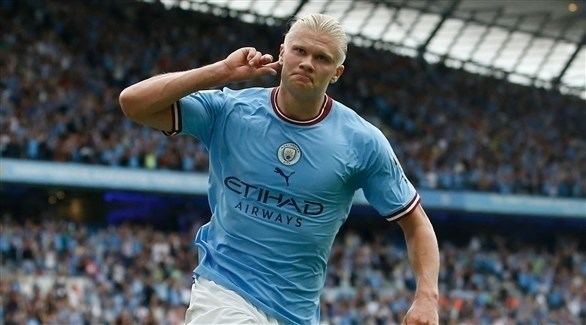 إيرلينغ هالاند