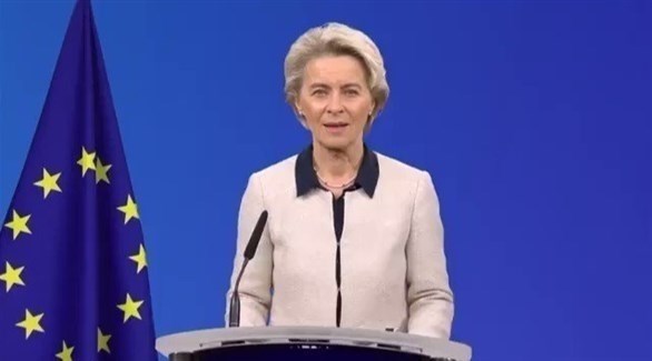 أورسولا فون دير لاين