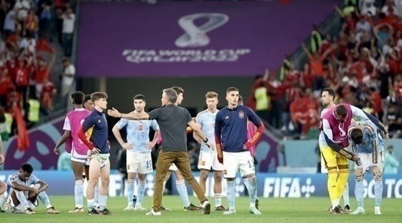 منتخب إسبانيا