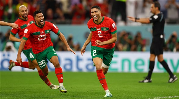 منتخب المغرب