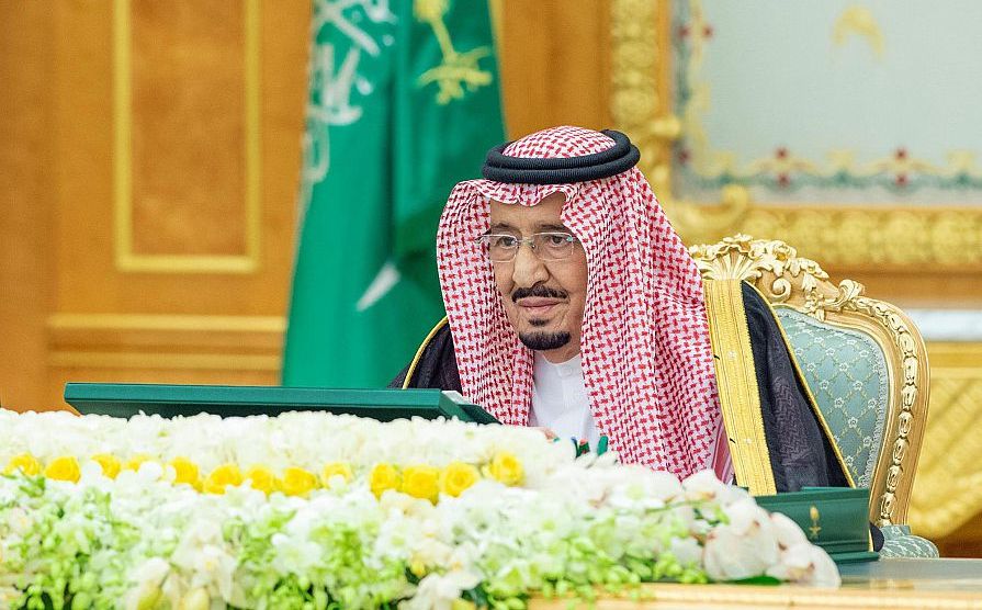 الملك سلمان