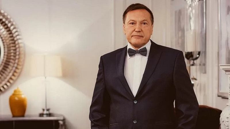 النائب البرلماني بافيل أنتوف