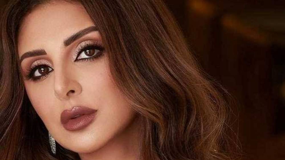 الفنانة أنغام