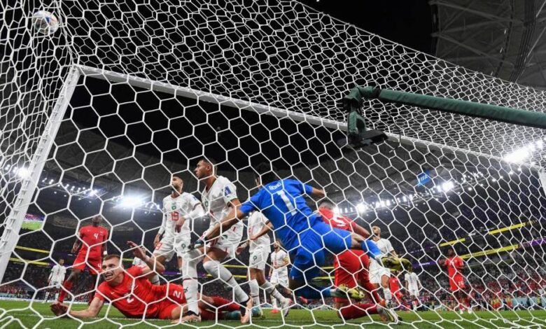 مباراة المغرب وكندا