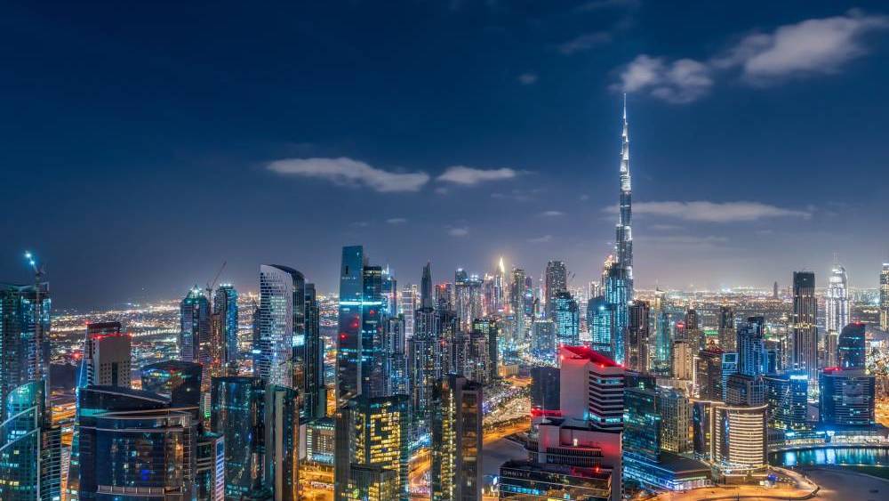 مدينة دبي