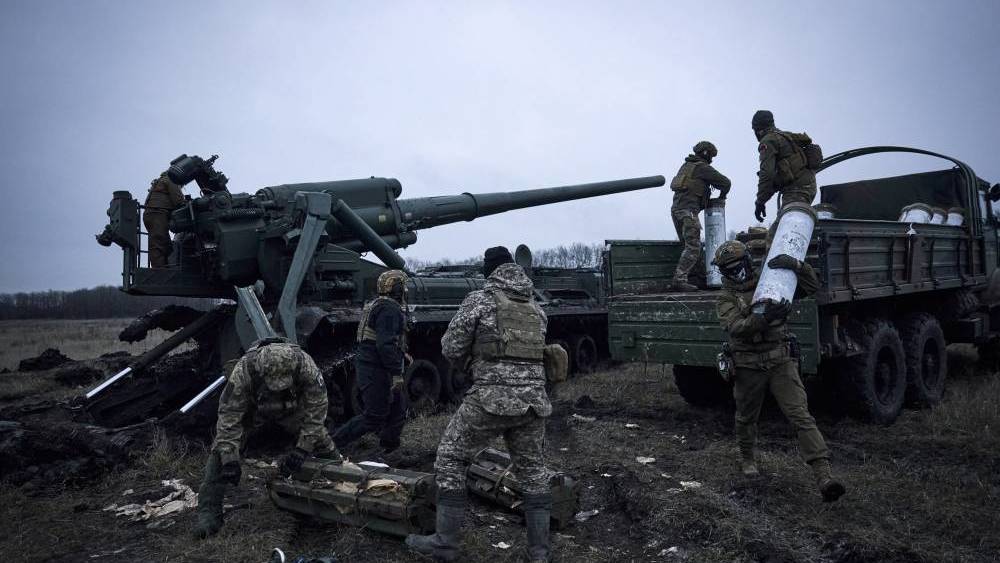 الجيش الأوكراني