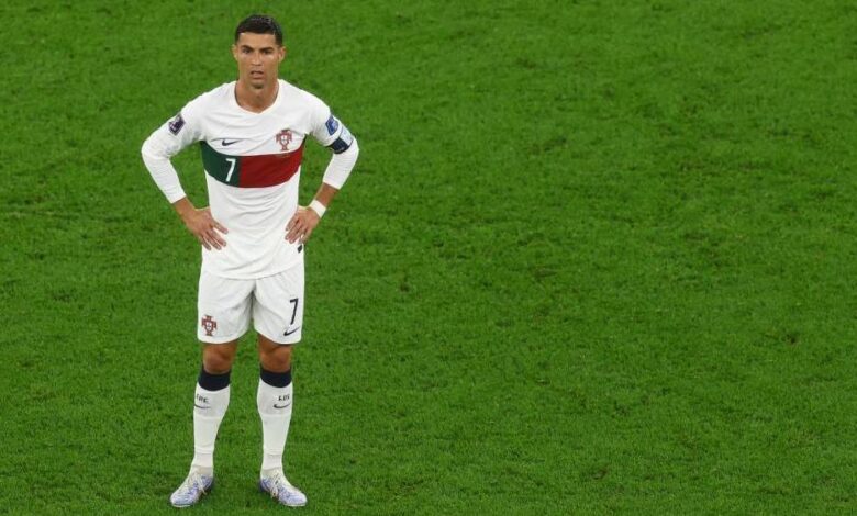 كريستيانو رونالدو