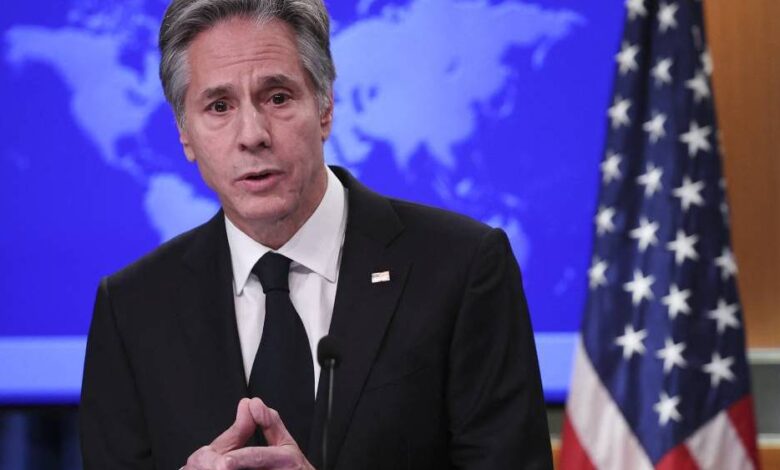 أنتوني بلينكن