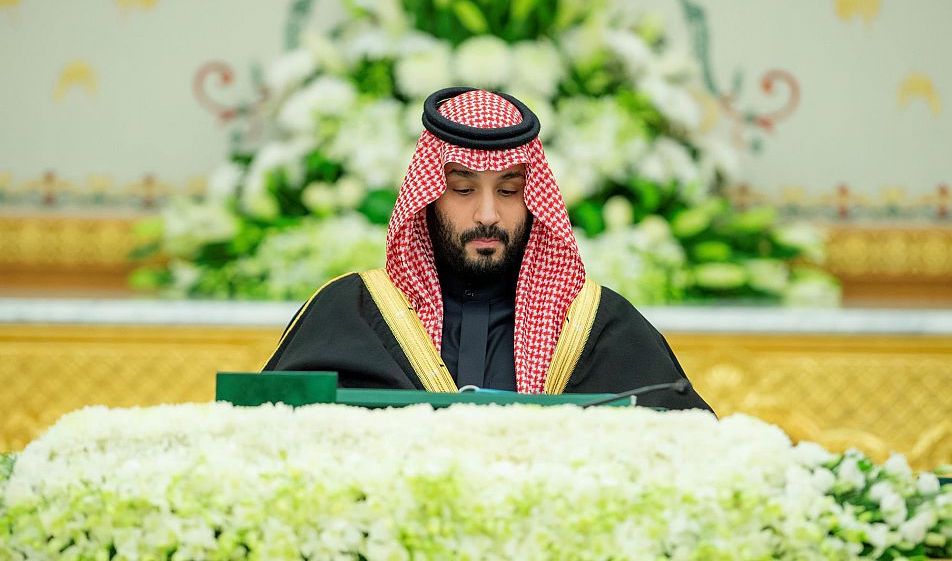 الأمير محمد بن سلمان