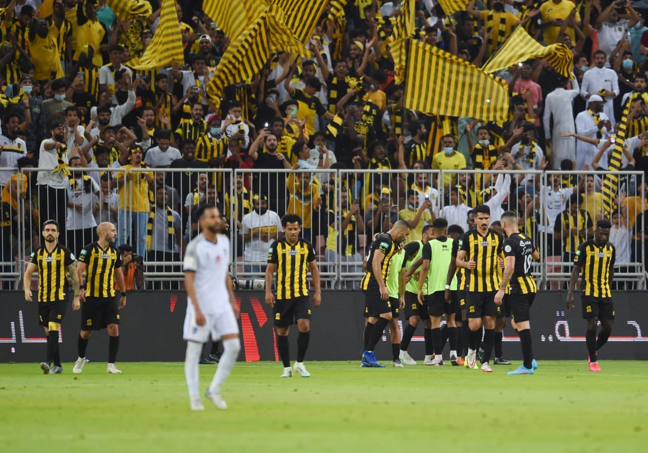 مباريات الاتحاد