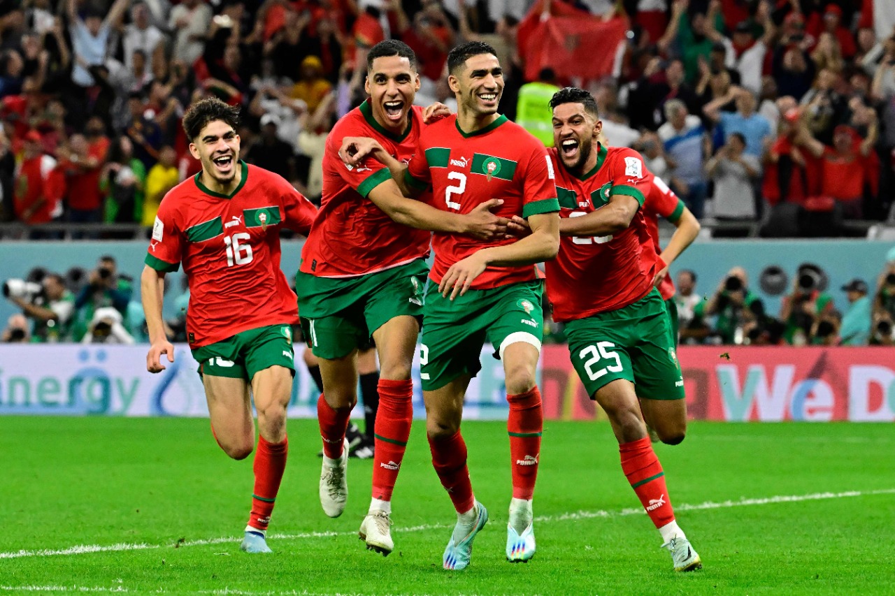 المنتخب المغربي
