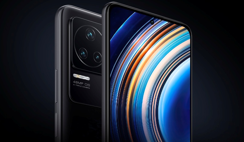 الهاتف الذكي Redmi K60