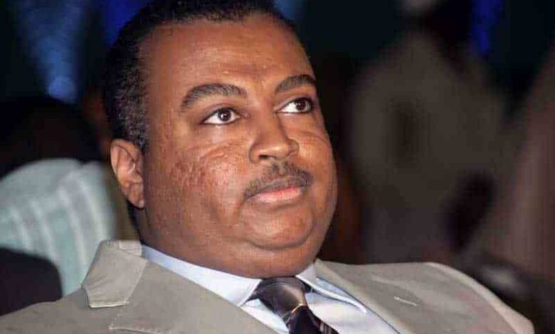 جعفر الميرغني