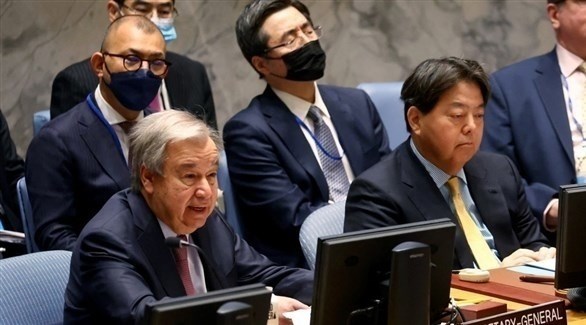 أنطونيو غوتيريش