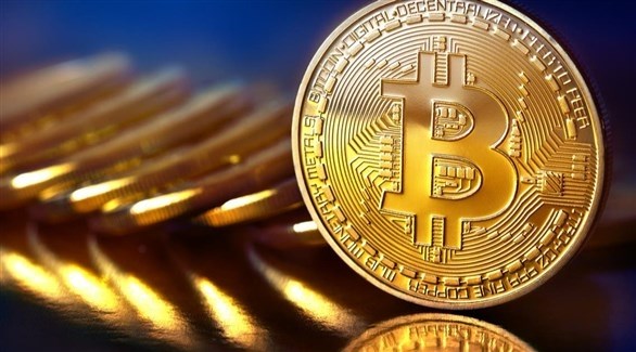 عملة بيتكوين المشفرة