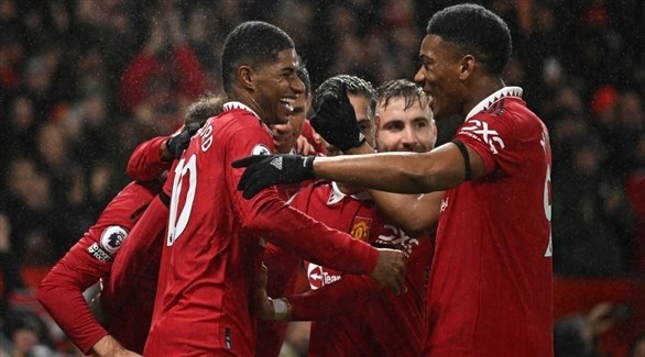 مانشستر يونايتد