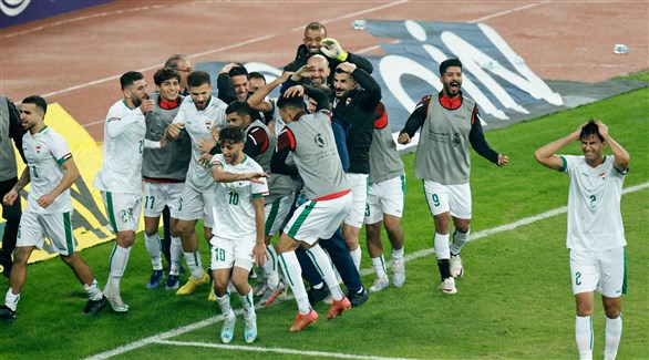 منتخب العراق
