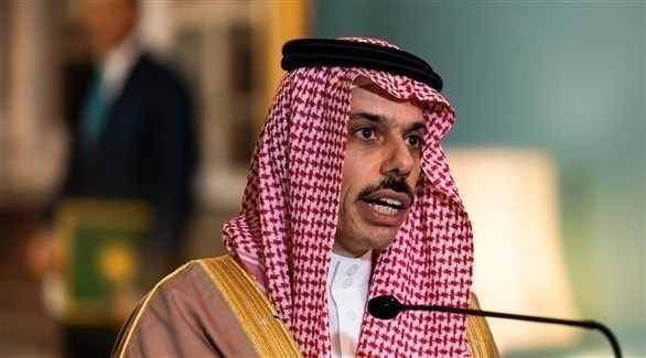 الأمير فيصل بن فرحان
