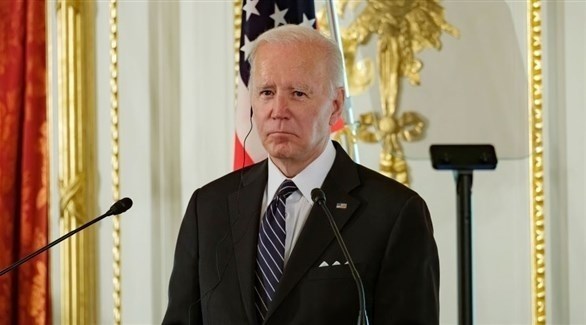 الرئيس الأمريكي جو بايدن