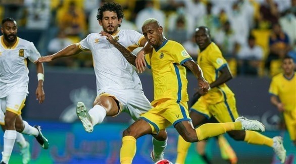 النصر والاتحاد