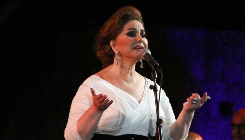 ميادة الحناوي