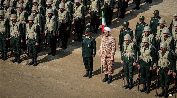 الحرس الثوري الإيراني