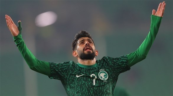 المنتخب السعودي