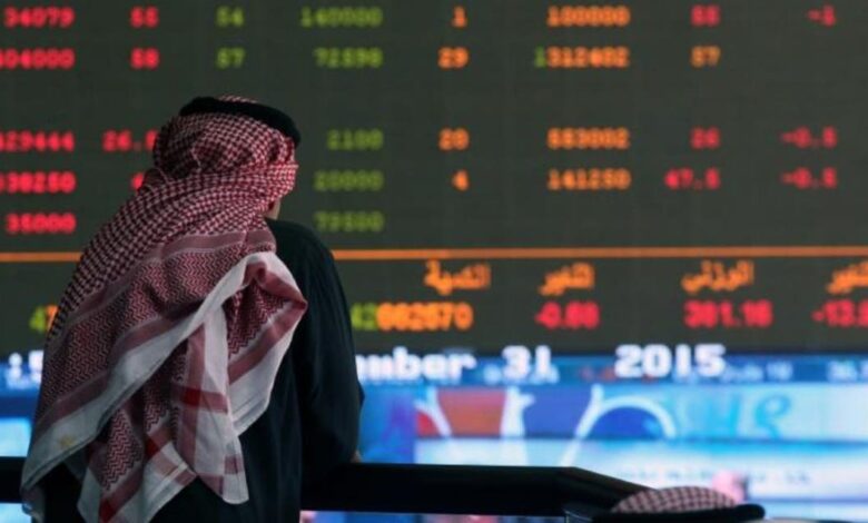 بورصات الخليج