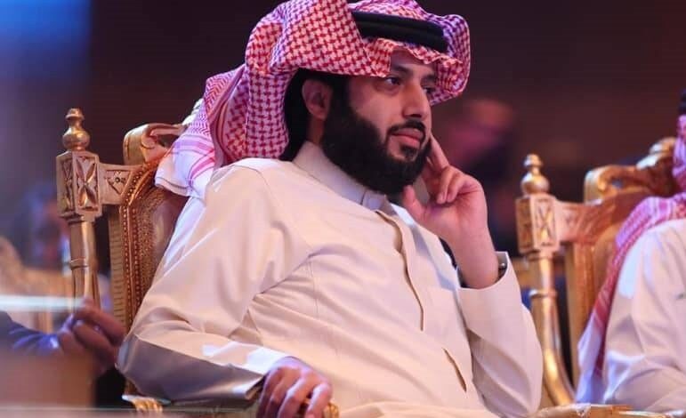 تركي آل الشيخ