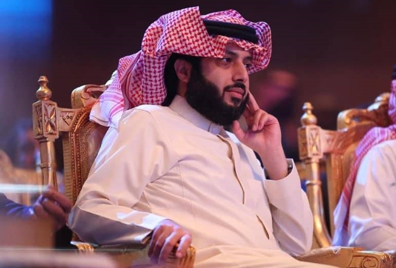 تركي آل الشيخ