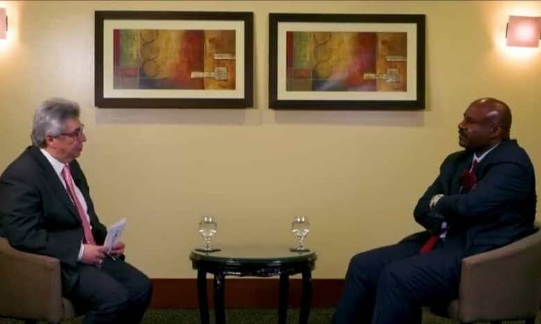 لقاء رئيس الجبهة الثورية