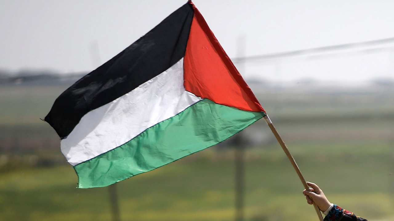 أعلام فلسطين