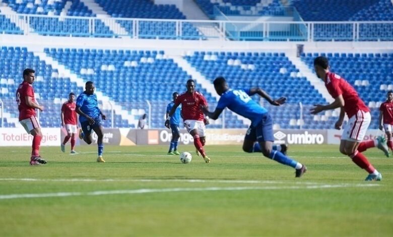 الهلال والأهلي