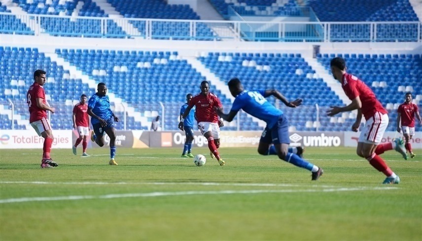 الهلال والأهلي