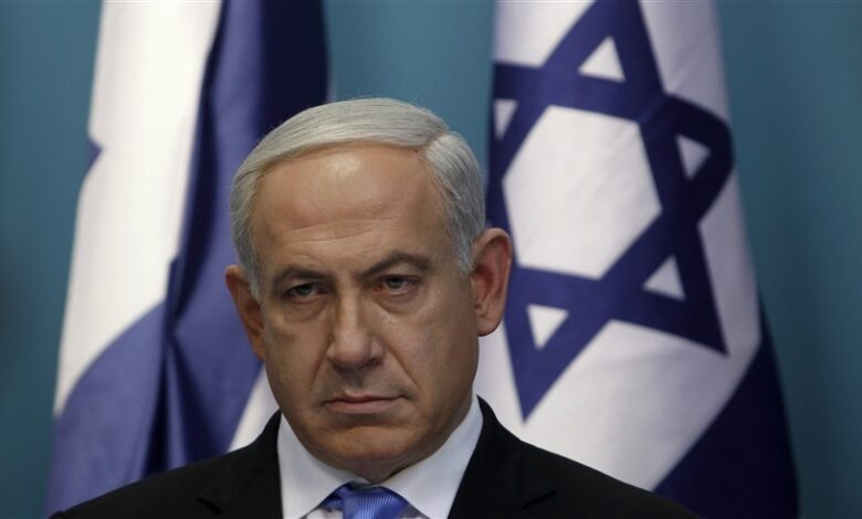 بنيامين نتانياهو
