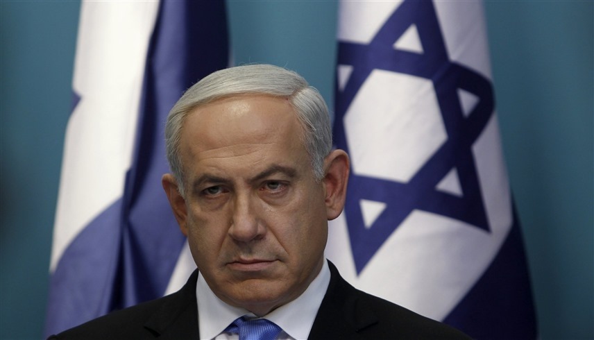 بنيامين نتانياهو