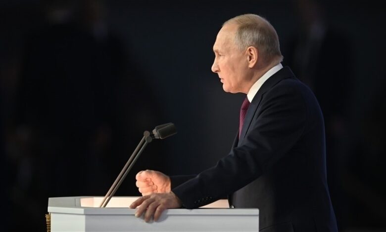 فلاديمير بوتين