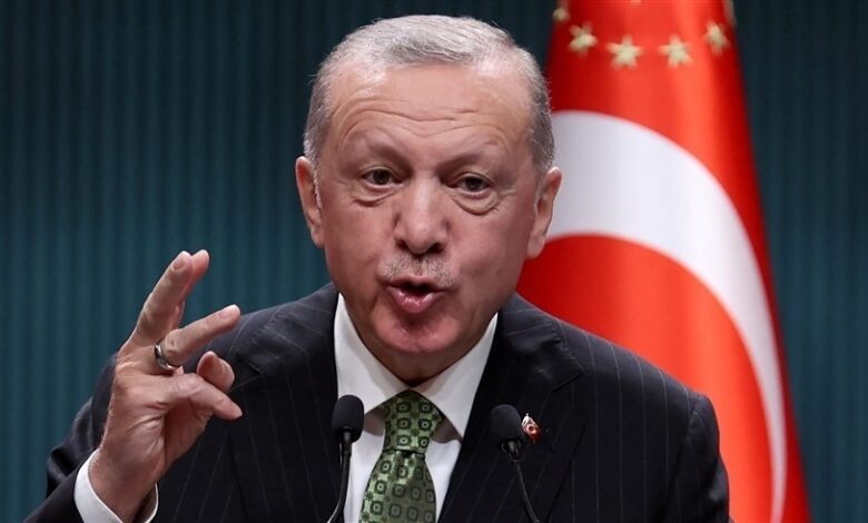 رجب طيب أردوغان