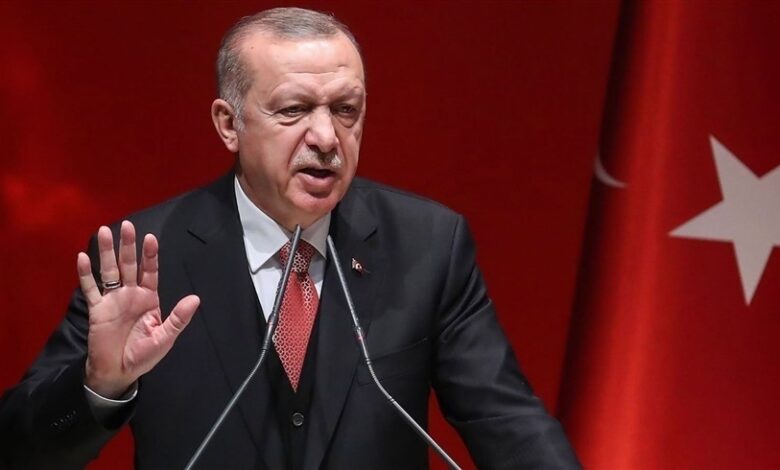 رجب أردوغان