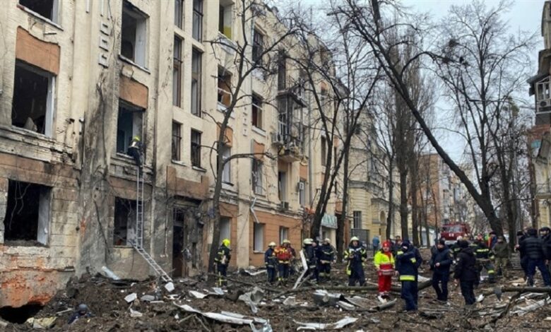 حرب أوكرانيا