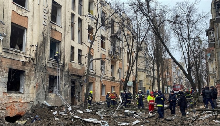 حرب أوكرانيا