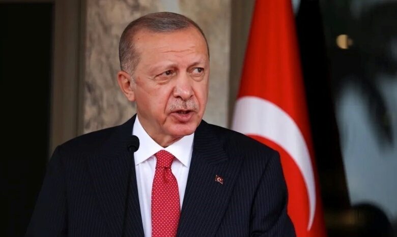 رجب طيب أردوغان