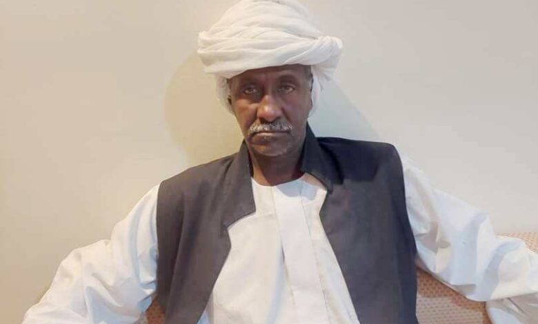 الناظر محمود أحمد محمود