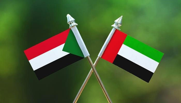 السودان والامارات