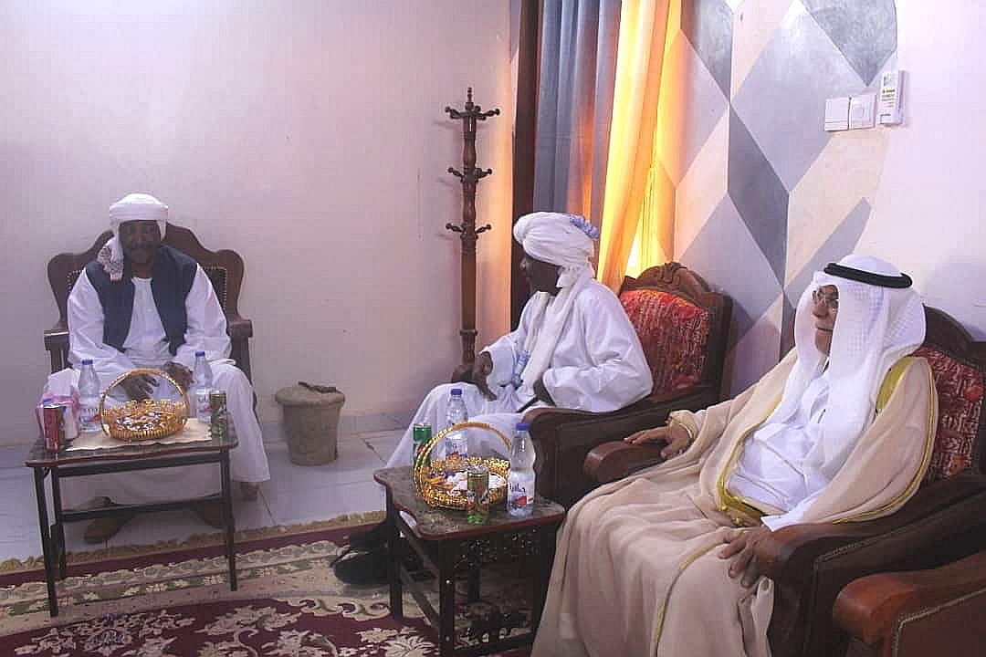 مشاركة السفير السعودي في المناسبة